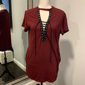T shirt dress